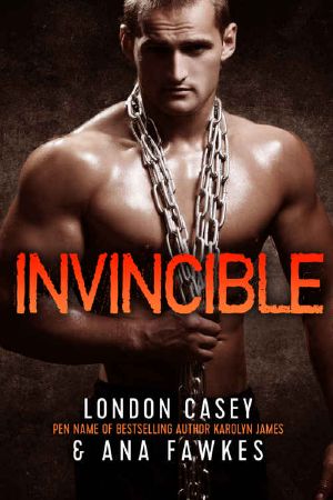 [Fight 02] • Invincible